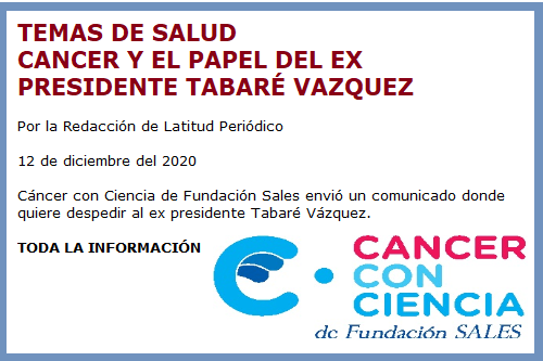 CANCER Y TABARE